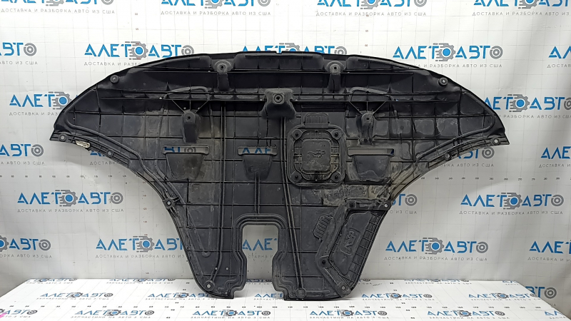 Защита двигателя Hyundai Tucson 22-26 1.6T HEV, 2.5 AWD Korea