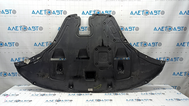 Защита двигателя Hyundai Tucson 22-26 1.6T HEV, 2.5 AWD Korea