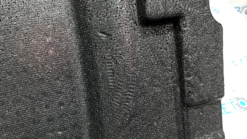 Поддон багажника Hyundai Tucson 22-26 1.6T HEV, примят