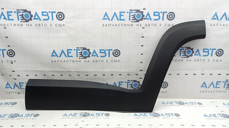 Накладка двери нижняя задняя левая Jeep Renegade 15-23 структура, потерта