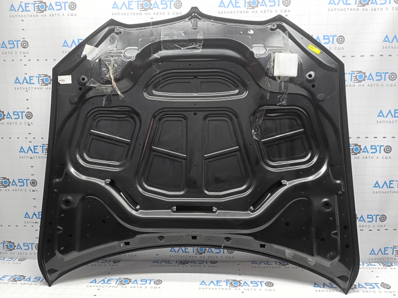Капот голый BMW X5 G05 19-26 алюминиевый
