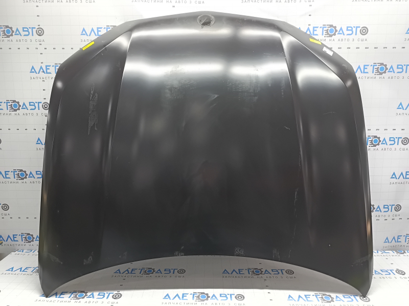 Капот голый BMW X5 G05 19-26 алюминиевый