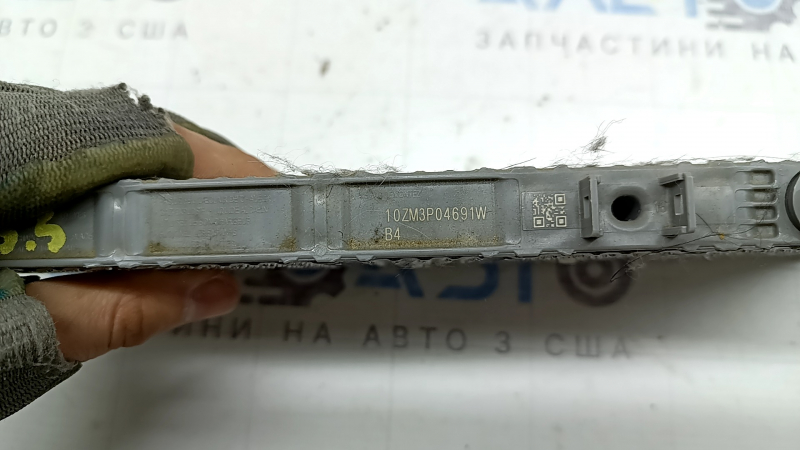 Модуль аккумуляторной батареи ВВБ Toyota Camry v50 12-14 hybrid usa 3.5 Ah 2011 год