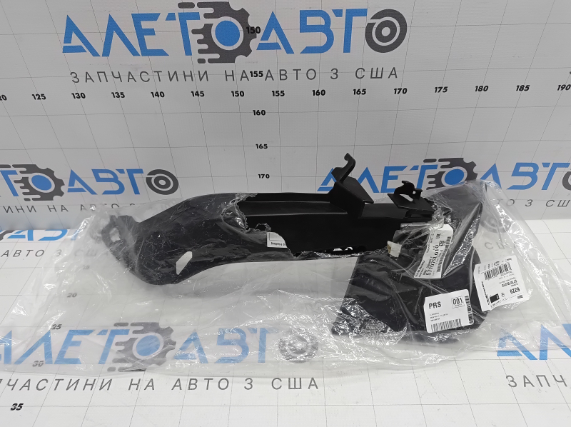 Крепление переднего бампера левое под фарой Subaru Forester 25-26