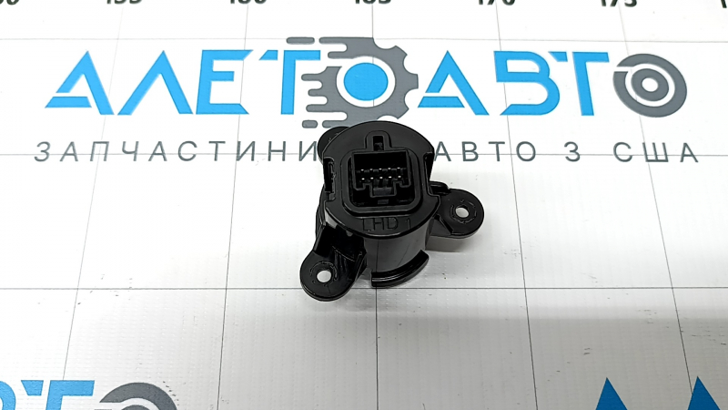Кнопка Start/Stop Hyundai Tucson 22-26 потерта