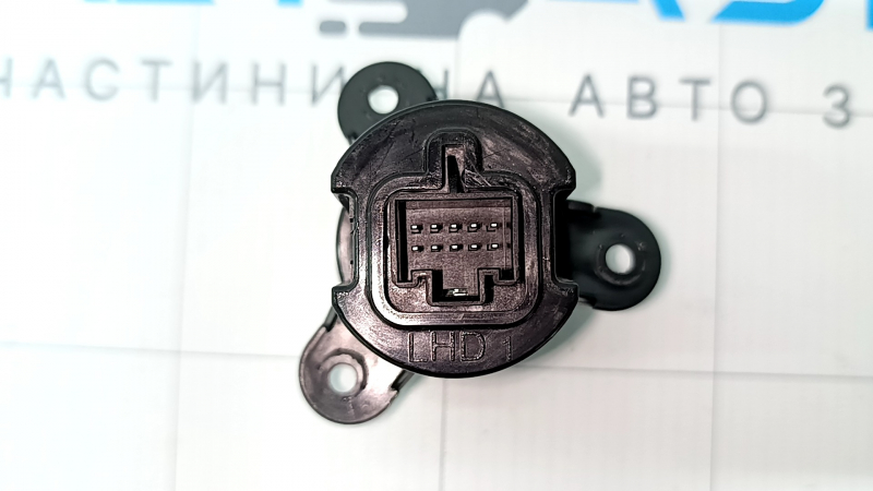 Кнопка Start/Stop Hyundai Tucson 22-26 потерта