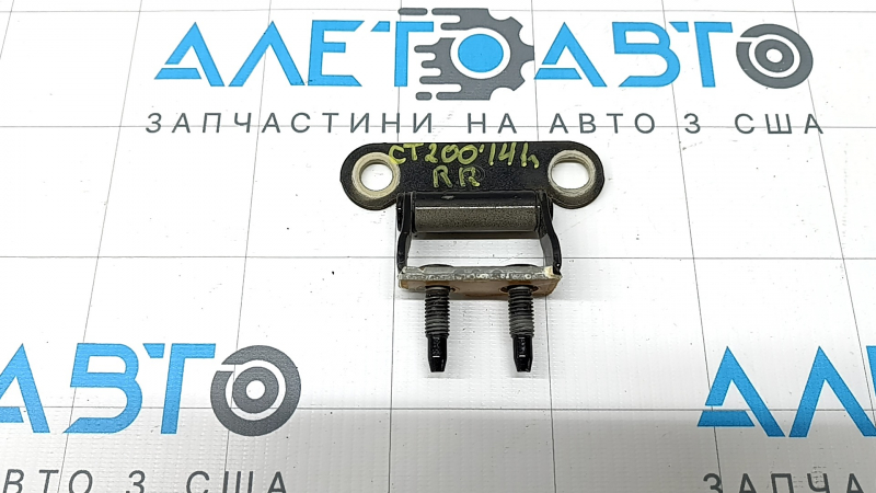Петля двери багажника правая Lexus CT200h 14-17