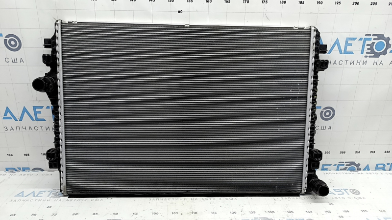 Радиатор охлаждения вода VW Jetta 22-26 1.5T