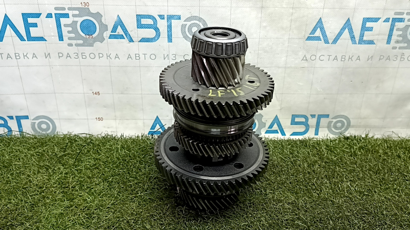 Промежуточный вал АКПП в сборе Hyundai Sonata 15-19 1.6т
