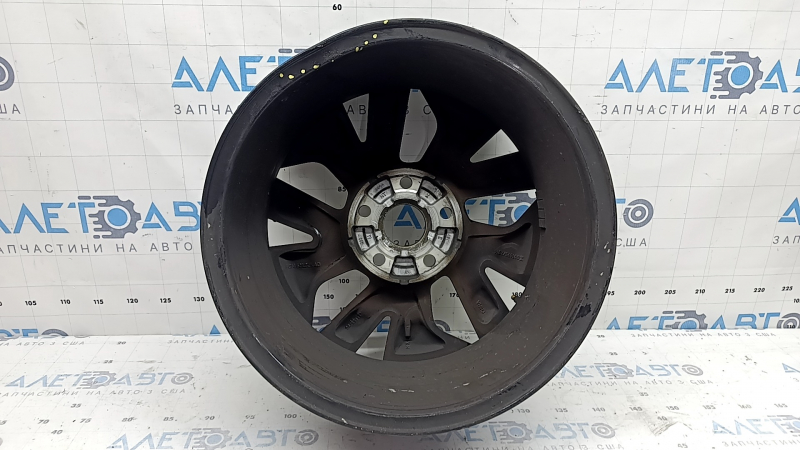 Диск колесный R16 x 6.5J VW Jetta 22-26 бордюрка, под прокат