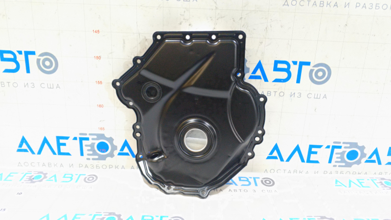 Передняя крышка двигателя VW CC 08-17