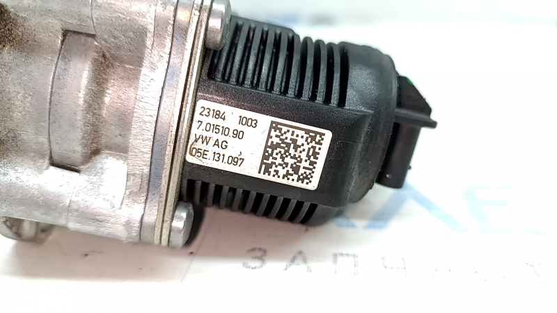 Клапан ЕГР/EGR VW Jetta 22-24 1.5T