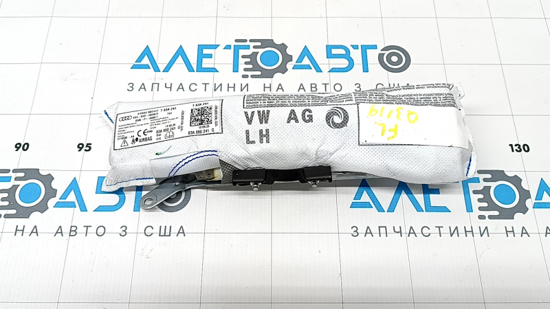 Подушка безопасности airbag переднего левого сиденья Audi Q3 83A 19-25