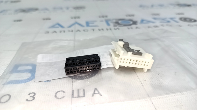 Фишка проводки Mercedes Mercedes W167 GLE 350 450 20-26