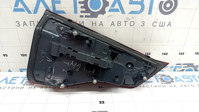Фонарь внутренний дверь багажника правый BMW X3 G01 18-21 LED