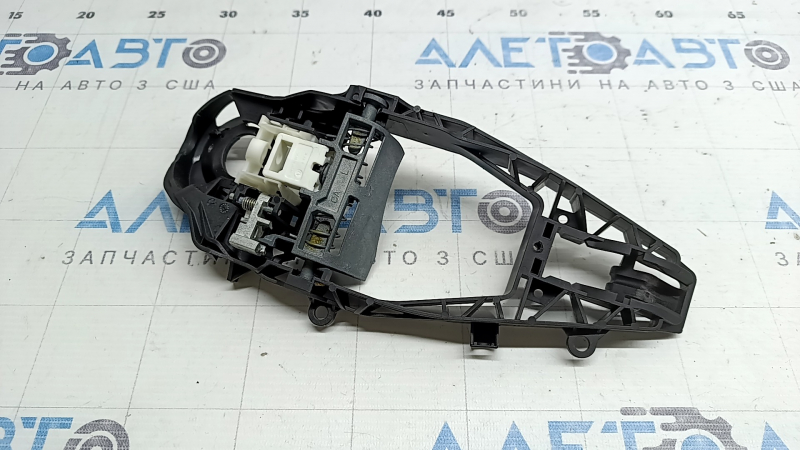 Механизм ручки двери передней левой BMW X3 G01 18-24 под keyless
