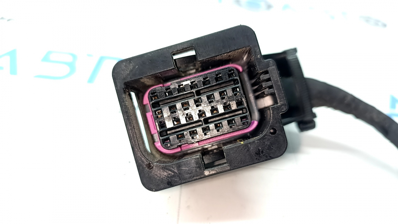 Фишка на АКПП Audi Q3 83A 19-25