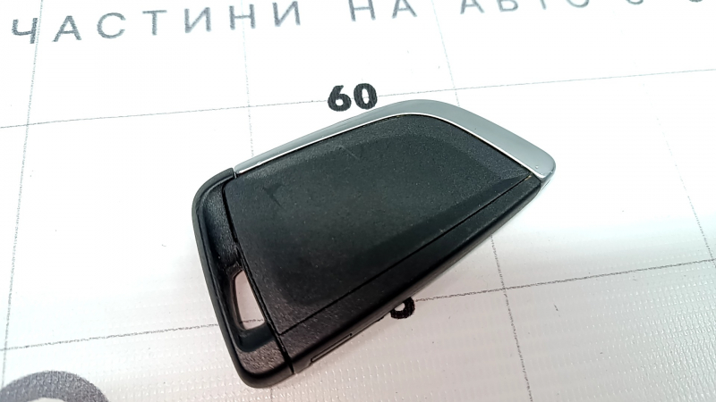 Ключ BMW X3 G01 18-21 4 кнопки, царапины