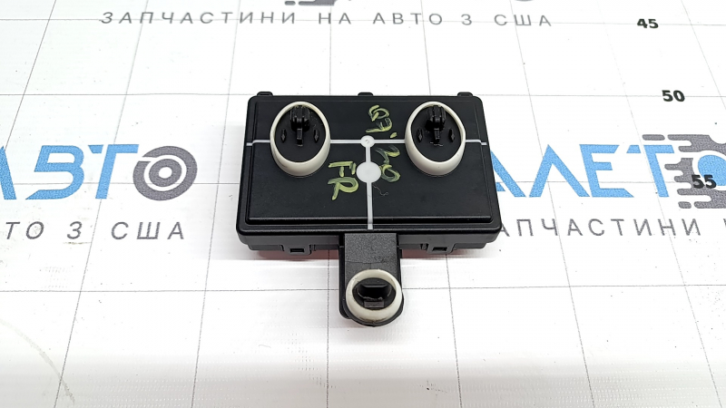 Компьютер двери передней правой Audi Q7 16-26