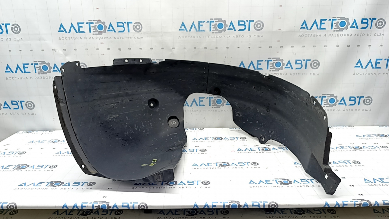 Подкрылок передний левый Hyundai Elantra 21-23