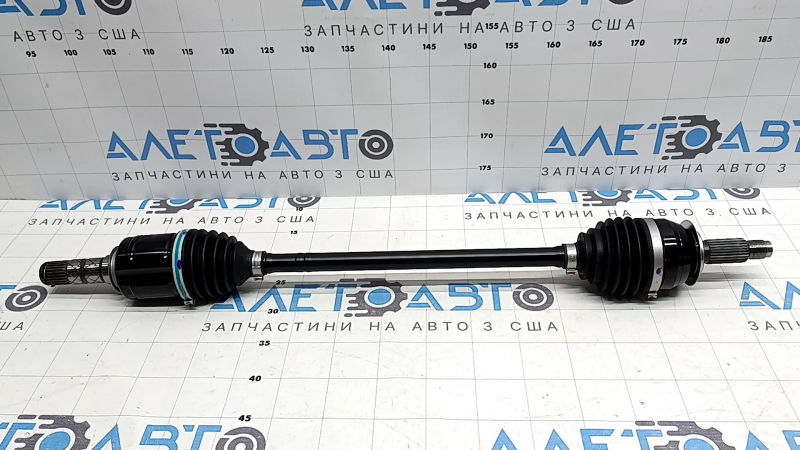 Привод полуось передняя правая Subaru Forester 14-18 SJ АКПП