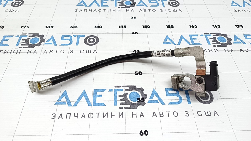 Клемма АКБ минусовая BMW X3 G01 18-21
