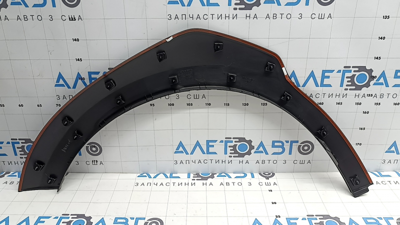 Накладка арки крыла передняя правая Subaru Outback 23-25