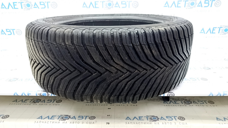 Шина R20 255/45 Michelin CrossClimate2 2025 зима 7мм