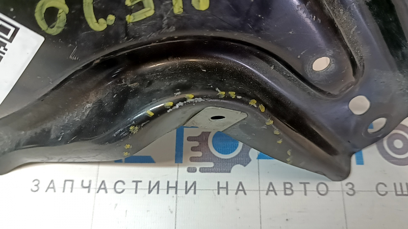 Лопух переднего подрамника задний правый Mercedes W167 GLE 350 450 20-26 примят