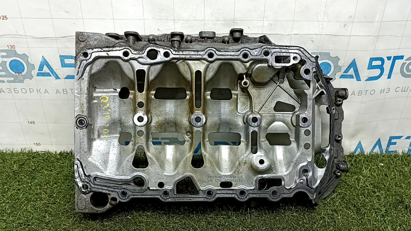 Полуподдон масляный Audi Q3 83A 19-25 2.0Т