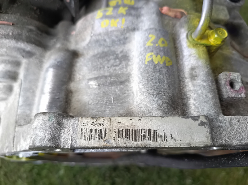 АКПП в сборе Hyundai Elantra 21-23 2.0 CVT FWD, 52к