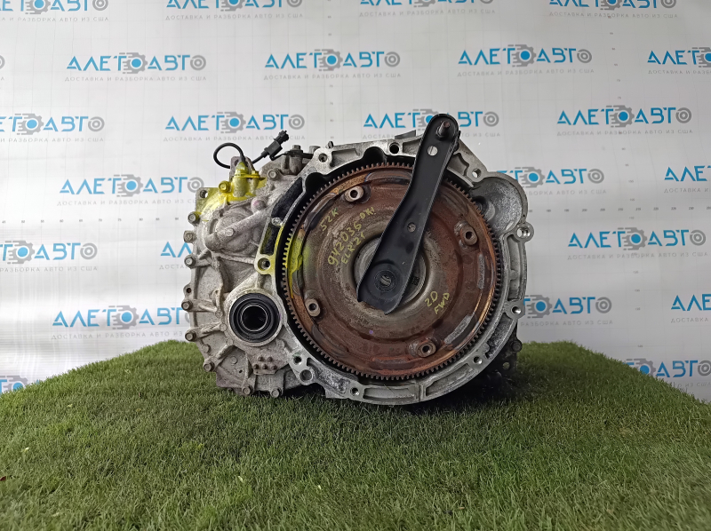 АКПП в сборе Hyundai Elantra 21-23 2.0 CVT FWD, 52к