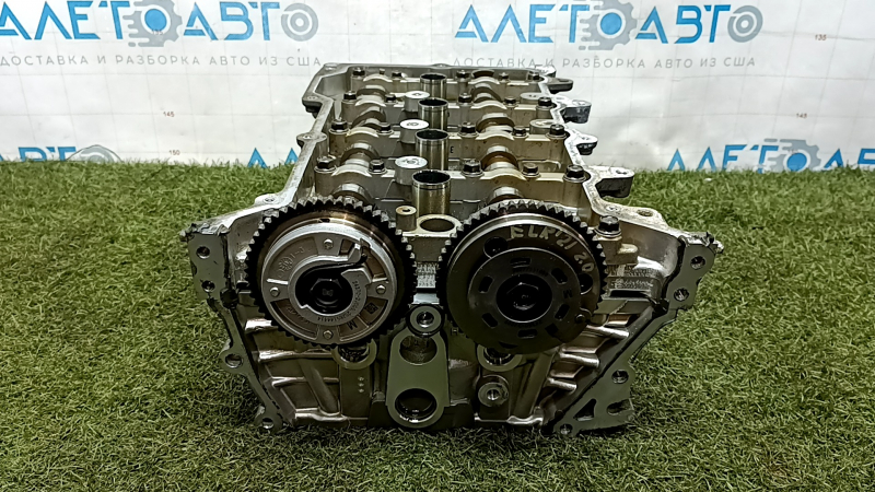Головка блока цилиндров в сборе Hyundai Elantra 21-23 2.0 G4NS скол
