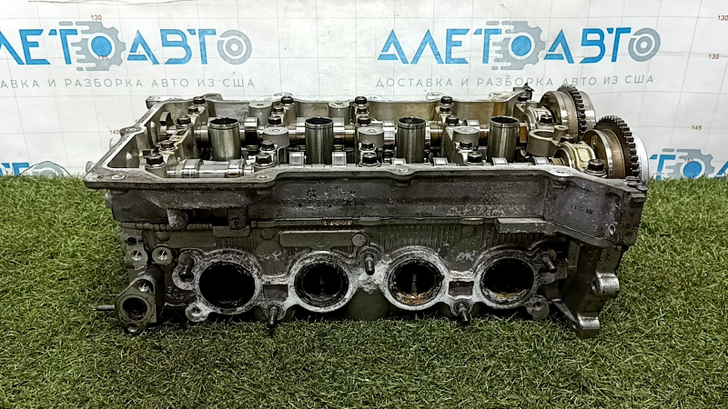 Головка блока цилиндров в сборе Hyundai Elantra 21-23 2.0 G4NS скол