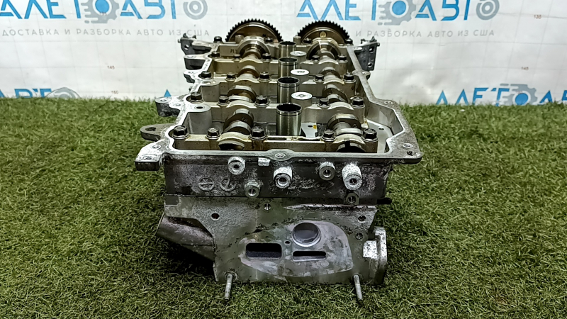 Головка блока цилиндров в сборе Hyundai Elantra 21-23 2.0 G4NS скол