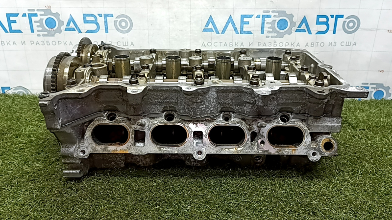 Головка блока цилиндров в сборе Hyundai Elantra 21-23 2.0 G4NS скол