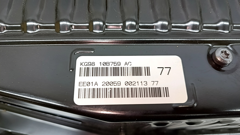 Аккумуляторная батарея ВВБ в сборе Ford Fusion mk5 13-20 hybrid, Li-ion, 90к, 276В