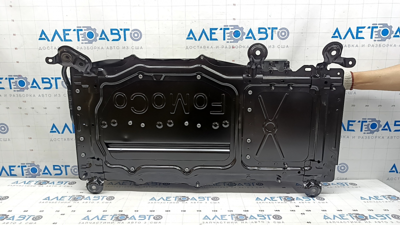 Аккумуляторная батарея ВВБ в сборе Ford Fusion mk5 13-20 hybrid, Li-ion, 90к, 276В