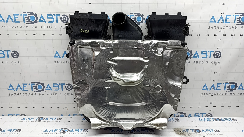 Нижняя часть корпуса воздушного фильтра Audi Q7 20-26 3.0T MHEV