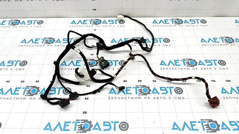 Проводка водительского сиденья Audi Q5 80A 18-24