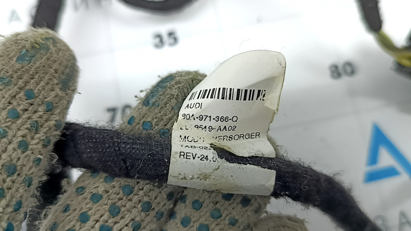 Проводка водительского сиденья Audi Q5 80A 18-24