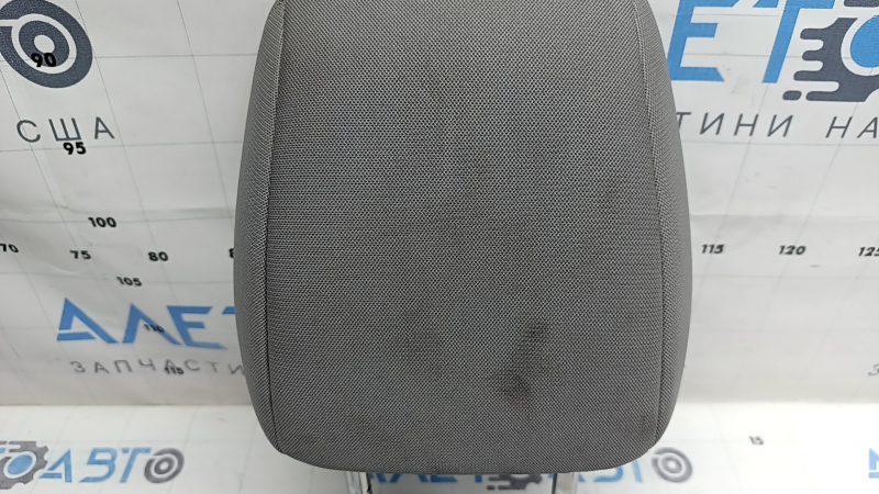 Подголовник 2 ряда правый Toyota Sienna 21-24 ткань серая, под химчистку