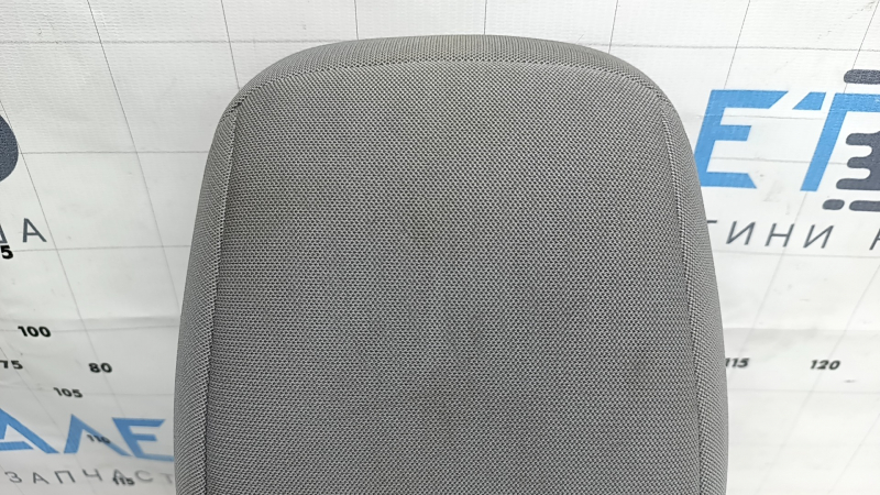 Подголовник 2 ряда правый Toyota Sienna 21-24 ткань серая, под химчистку