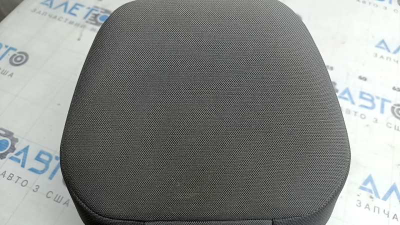 Подголовник передний правый Toyota Sienna 21-24 ткань серая, под химчистку