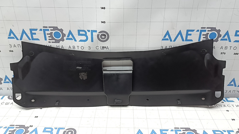 Накладка телевизора Audi Q3 8U 15