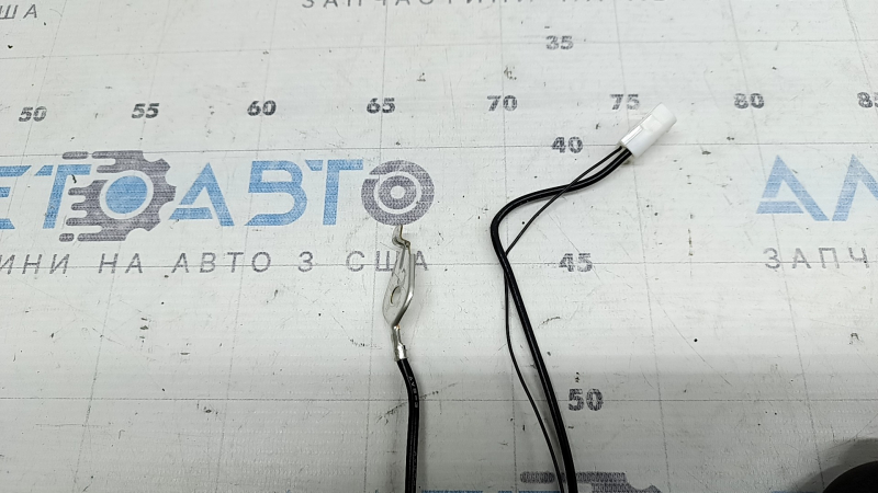 Проводка двери багажника правая Toyota Sienna 21-26