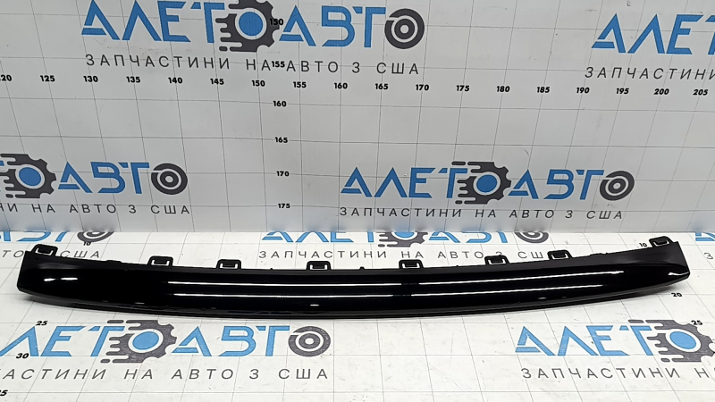 Накладка переднего бампера центральная BMW 4 F32 F33 F36 14-18 Sport, без радара