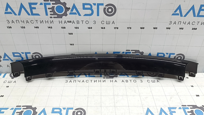 Накладка переднего бампера центральная BMW 4 F32 F33 F36 14-18 Sport, без радара