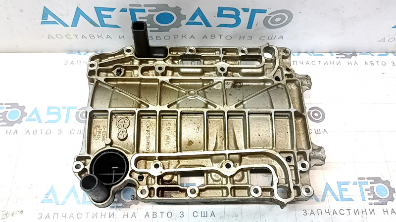 Маслоотражатель Audi Q8 19-26 3.0T MHEV