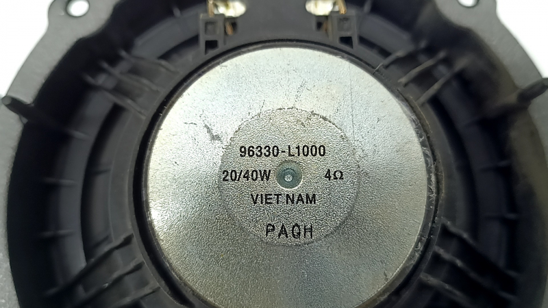 Динамик дверной передний правый Kia K5 21-22